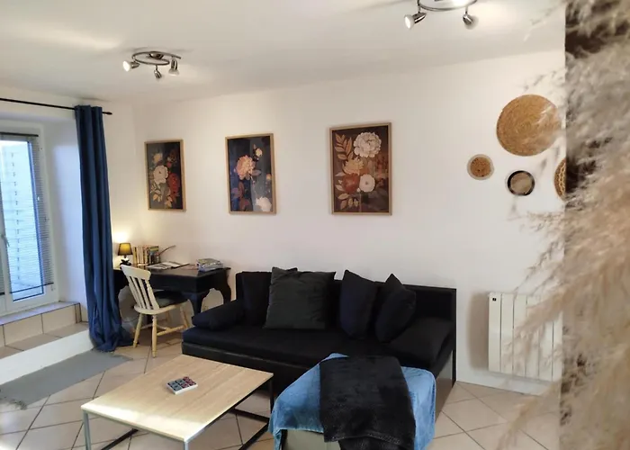 La Ferme De Frevan Nyaraló *