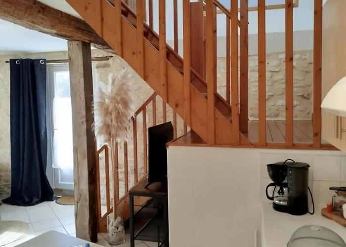 La Ferme De Frevan Nyaraló *