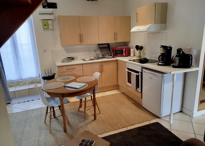 Nyaraló La Ferme De Frevan Sarceaux