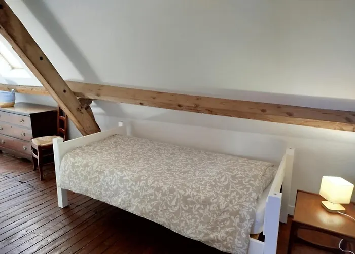 La Ferme De Frevan * Sarceaux