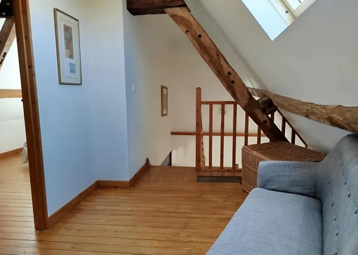 La Ferme De Frevan Sarceaux