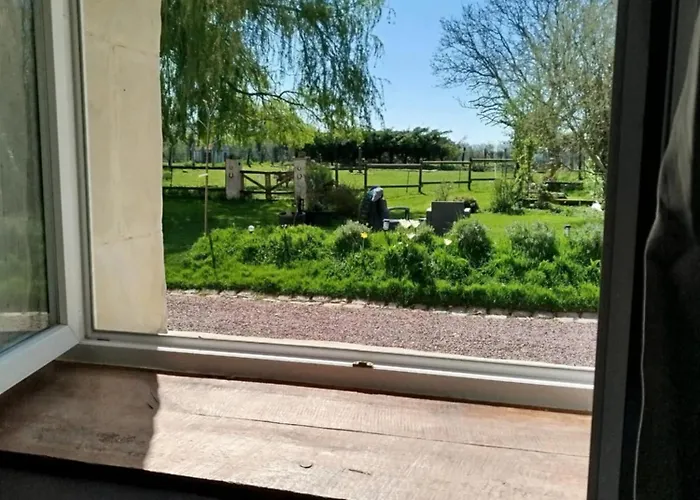 La Ferme De Frevan Nyaraló