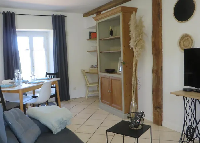 La Ferme De Frevan *