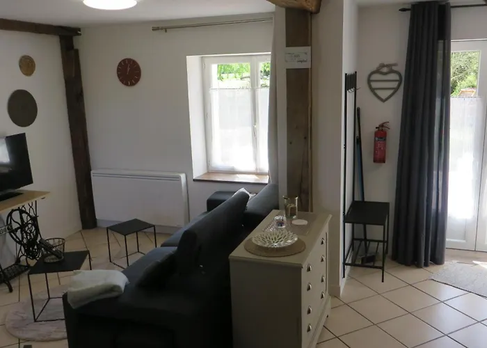 Nyaraló La Ferme De Frevan *