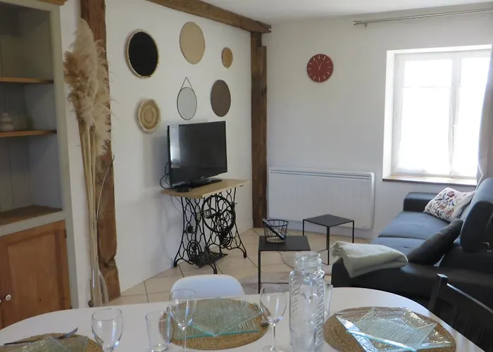 La Ferme De Frevan *