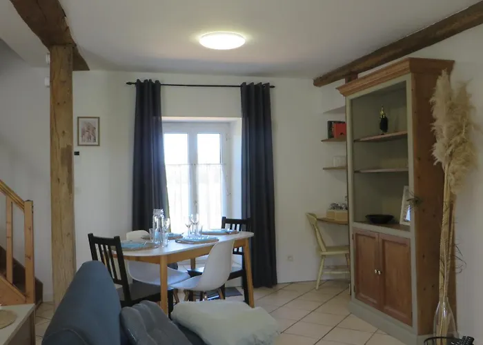 La Ferme De Frevan Sarceaux