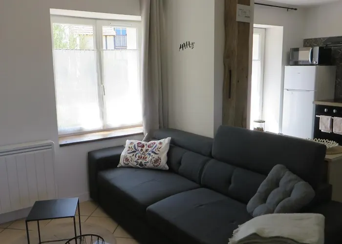 La Ferme De Frevan Nyaraló