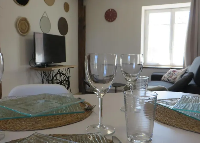 La Ferme De Frevan Nyaraló *