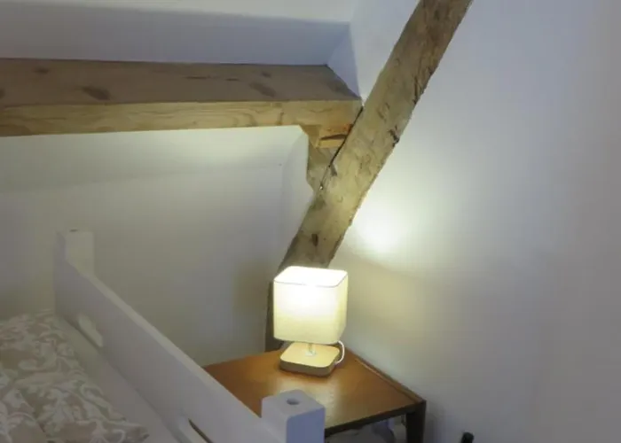 Nyaraló La Ferme De Frevan Sarceaux