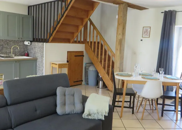 La Ferme De Frevan *