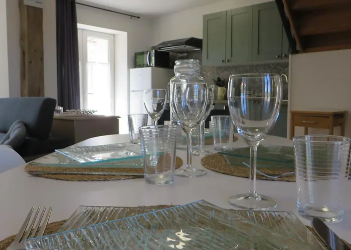 La Ferme De Frevan Sarceaux