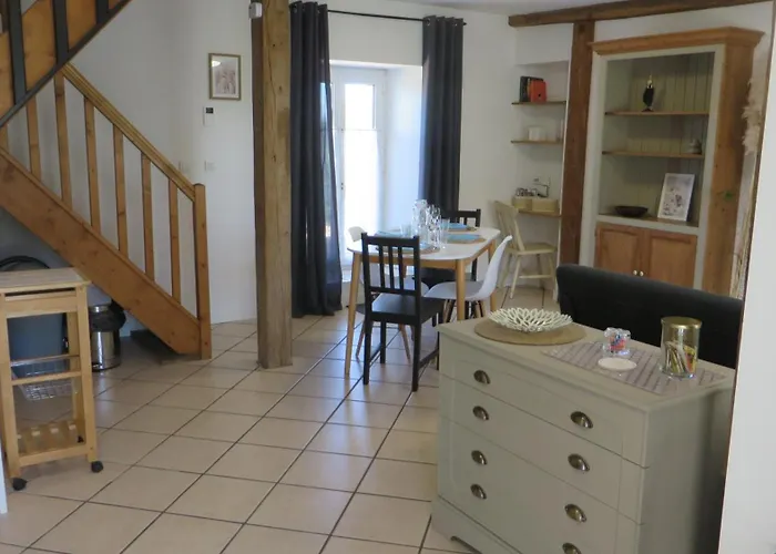 La Ferme De Frevan Nyaraló *