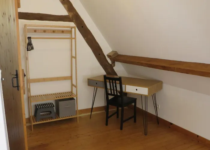 Nyaraló La Ferme De Frevan *