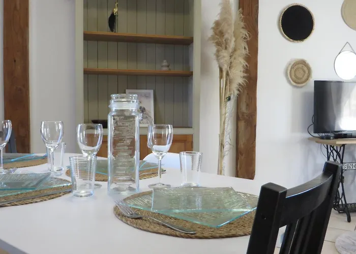 La Ferme De Frevan Sarceaux