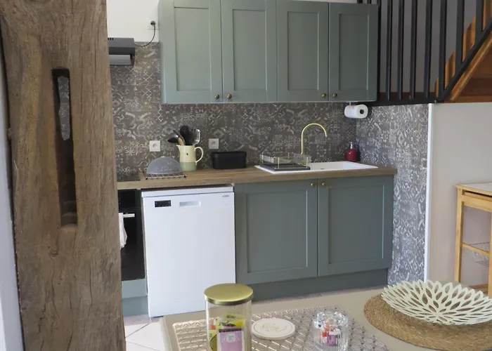 La Ferme De Frevan * Sarceaux