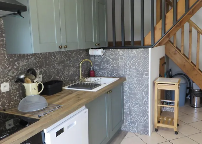 La Ferme De Frevan Nyaraló