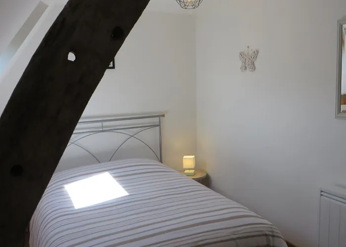 Nyaraló La Ferme De Frevan