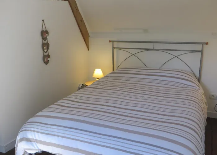 Nyaraló La Ferme De Frevan *