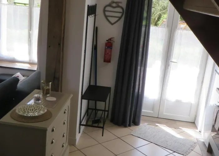 La Ferme De Frevan Nyaraló Sarceaux