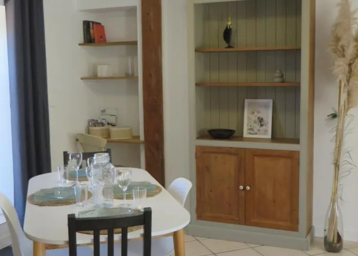 Nyaraló La Ferme De Frevan Sarceaux