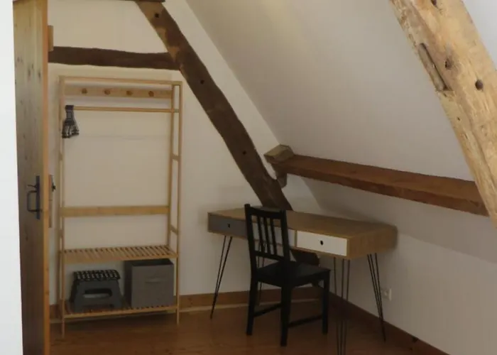 La Ferme De Frevan *