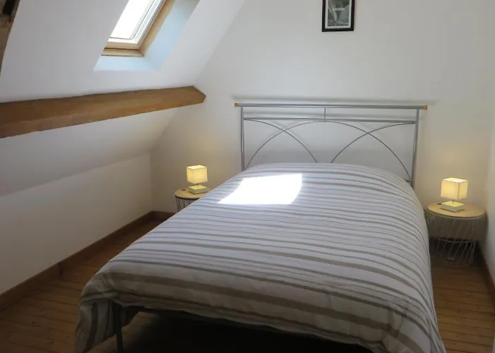 La Ferme De Frevan Sarceaux