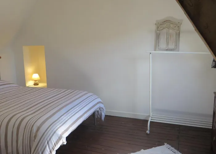 Nyaraló La Ferme De Frevan *