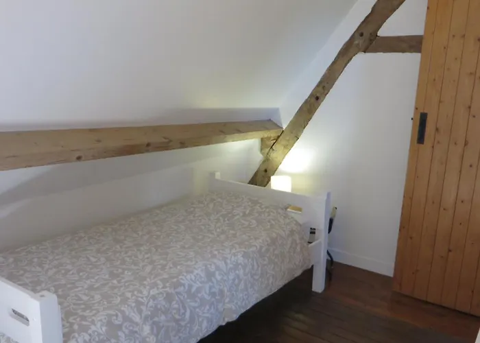 La Ferme De Frevan Sarceaux