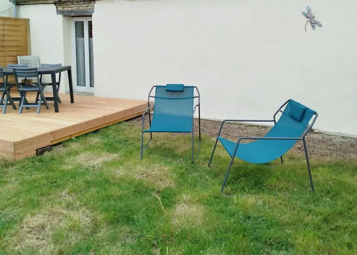 La Ferme De Frevan Nyaraló Sarceaux